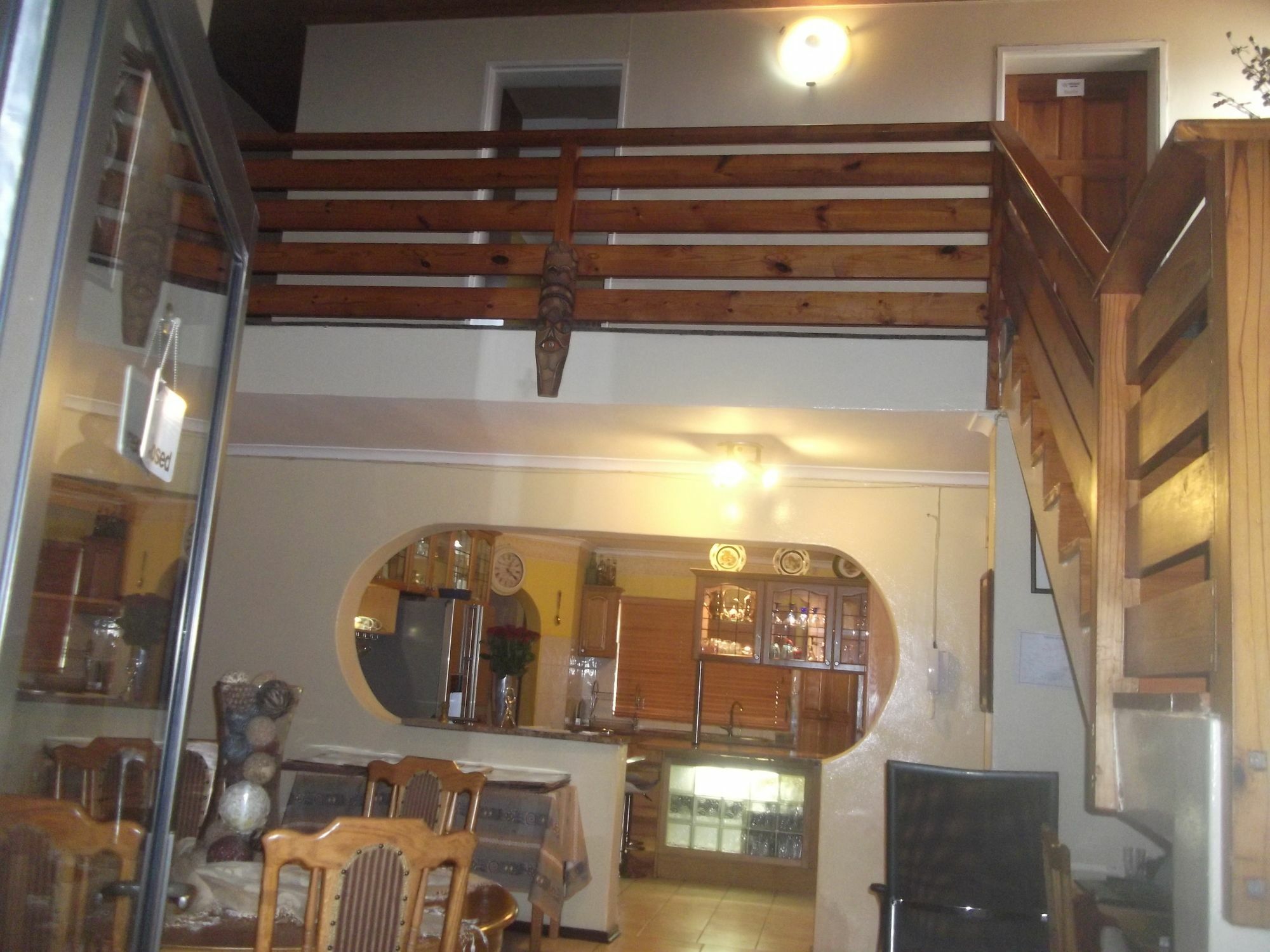 Mbalentle Guesthouse Bishop Lavis ภายนอก รูปภาพ